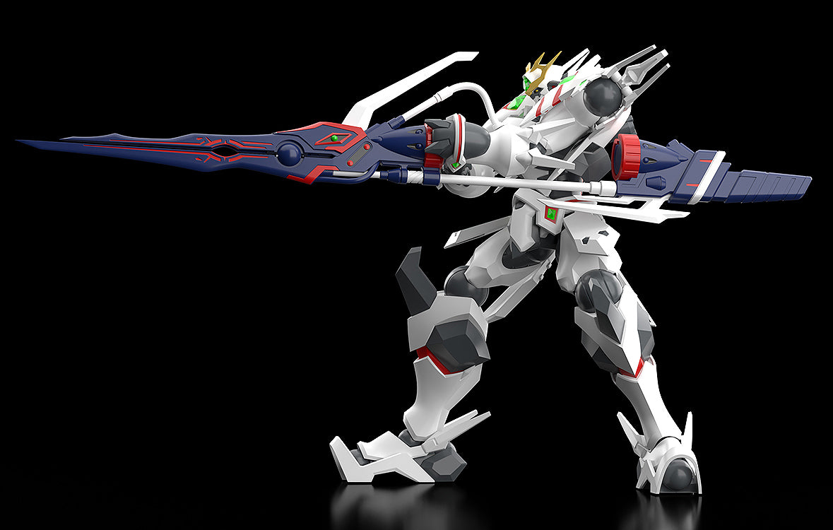 18-06-2025 Good Smile - MODEROID《銀裝騎攻ORDIAN》Ordian Y8909  拼裝模型