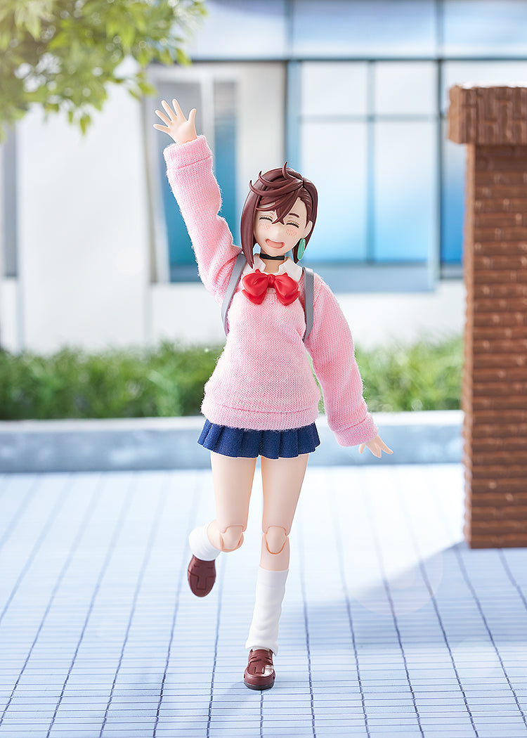 07-05-2025 Good Smile - Figma No.651《膽大黨Dandadan》綾瀨桃 Momo Y12545