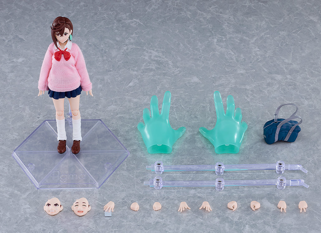 07-05-2025 Good Smile - Figma No.651《膽大黨Dandadan》綾瀨桃 Momo Y12545