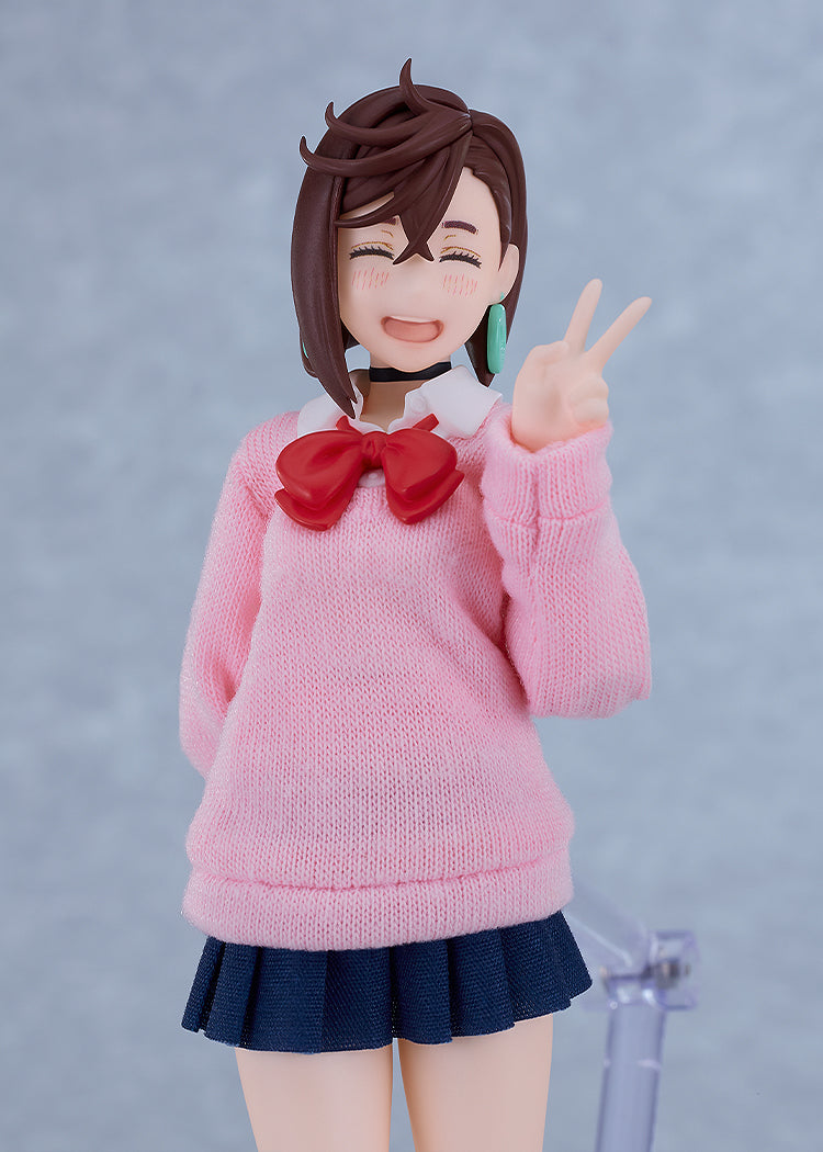 07-05-2025 Good Smile - Figma No.651《膽大黨Dandadan》綾瀨桃 Momo Y12545