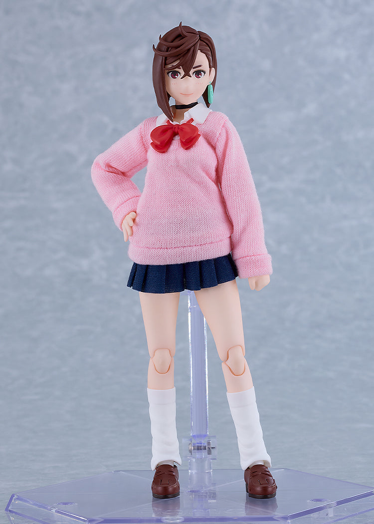 07-05-2025 Good Smile - Figma No.651《膽大黨Dandadan》綾瀨桃 Momo Y12545