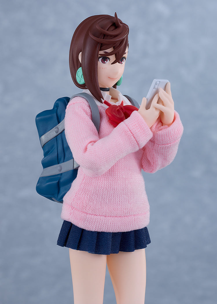 07-05-2025 Good Smile - Figma No.651《膽大黨Dandadan》綾瀨桃 Momo Y12545