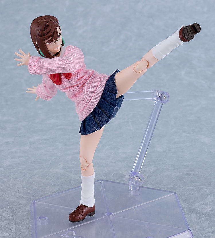 07-05-2025 Good Smile - Figma No.651《膽大黨Dandadan》綾瀨桃 Momo Y12545