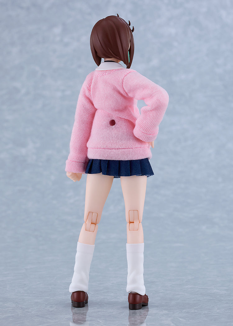07-05-2025 Good Smile - Figma No.651《膽大黨Dandadan》綾瀨桃 Momo Y12545