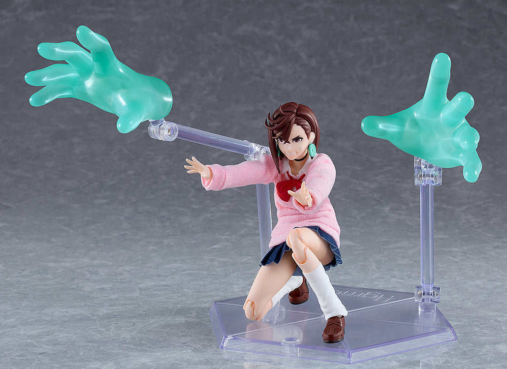 07-05-2025 Good Smile - Figma No.651《膽大黨Dandadan》綾瀨桃 Momo Y12545