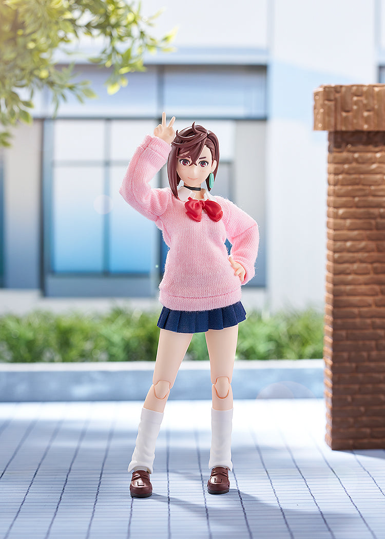 07-05-2025 Good Smile - Figma No.651《膽大黨Dandadan》綾瀨桃 Momo Y12545