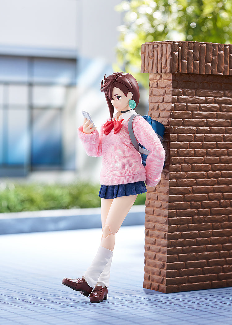 07-05-2025 Good Smile - Figma No.651《膽大黨Dandadan》綾瀨桃 Momo Y12545