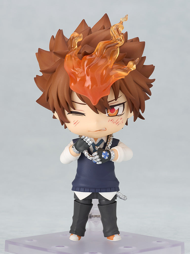 14-05-2025 ORANGE ROUGE - Nendoroid 黏土人 No.2756《家庭教師HITMAN REBORN!》澤田綱吉 2.0版 Y5909