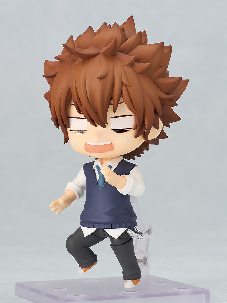 14-05-2025 ORANGE ROUGE - Nendoroid 黏土人 No.2756《家庭教師HITMAN REBORN!》澤田綱吉 2.0版 Y5909