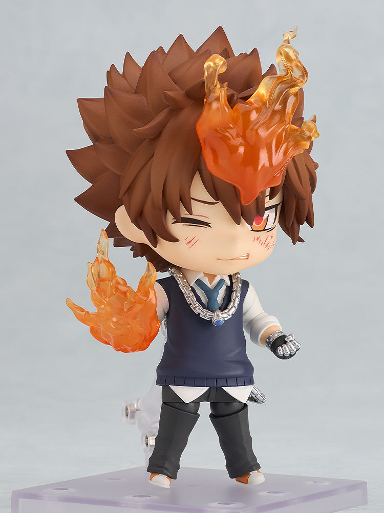 14-05-2025 ORANGE ROUGE - Nendoroid 黏土人 No.2756《家庭教師HITMAN REBORN!》澤田綱吉 2.0版 Y5909