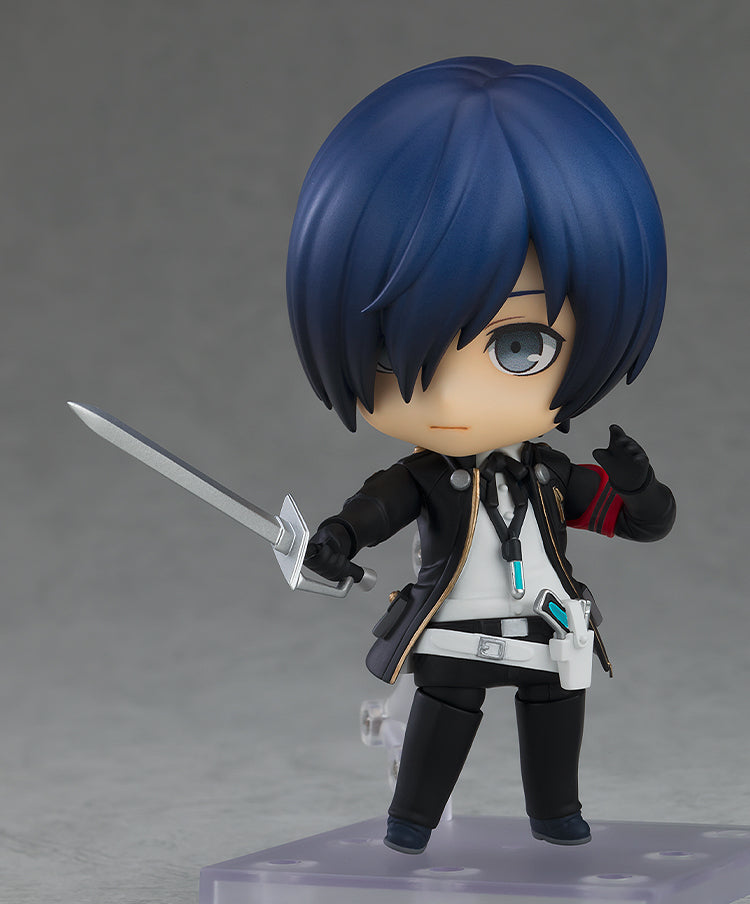 18-06-2025 Good Smile - Nendoroid Basic 黏土人 Basic No.2754《PERSONA 3 Reload》主人公「結城理」 [Basic] Y3545