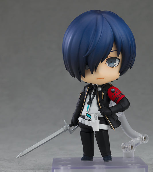 18-06-2025 Good Smile - Nendoroid Basic 黏土人 Basic No.2754《PERSONA 3 Reload》主人公「結城理」 [Basic] Y3545