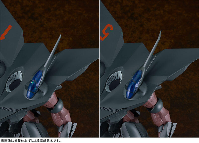 04-06-2025 Good Smile - MODEROID《沉默的未知》棺材 Zark Y6273 組裝模型