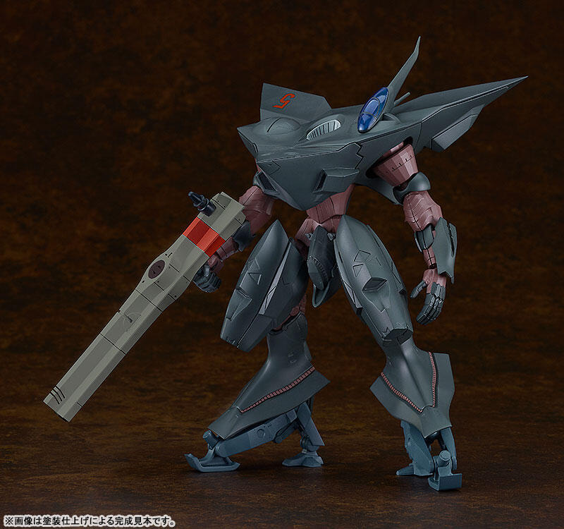 04-06-2025 Good Smile - MODEROID《沉默的未知》棺材 Zark Y6273 組裝模型