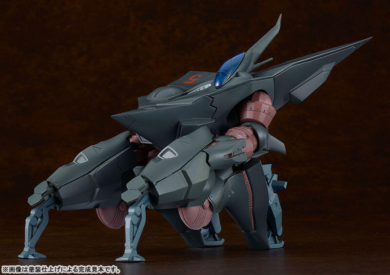 04-06-2025 Good Smile - MODEROID《沉默的未知》棺材 Zark Y6273 組裝模型