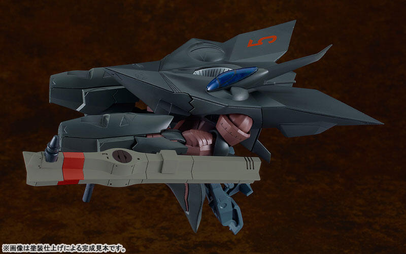 04-06-2025 Good Smile - MODEROID《沉默的未知》棺材 Zark Y6273 組裝模型