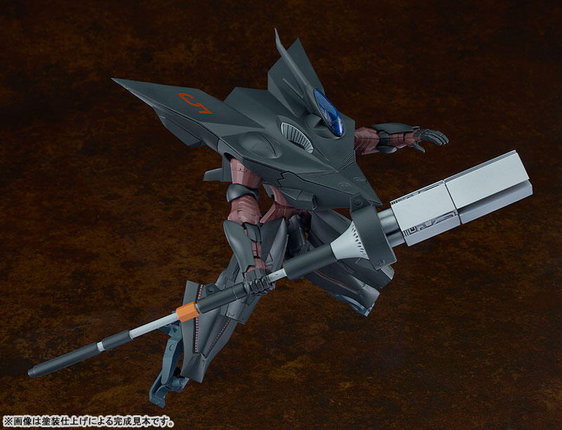 04-06-2025 Good Smile - MODEROID《沉默的未知》棺材 Zark Y6273 組裝模型