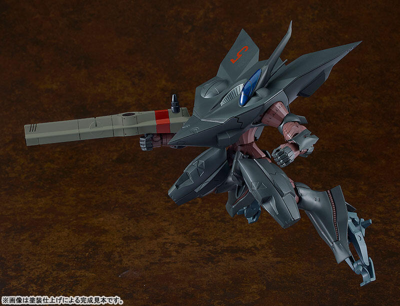 04-06-2025 Good Smile - MODEROID《沉默的未知》棺材 Zark Y6273 組裝模型