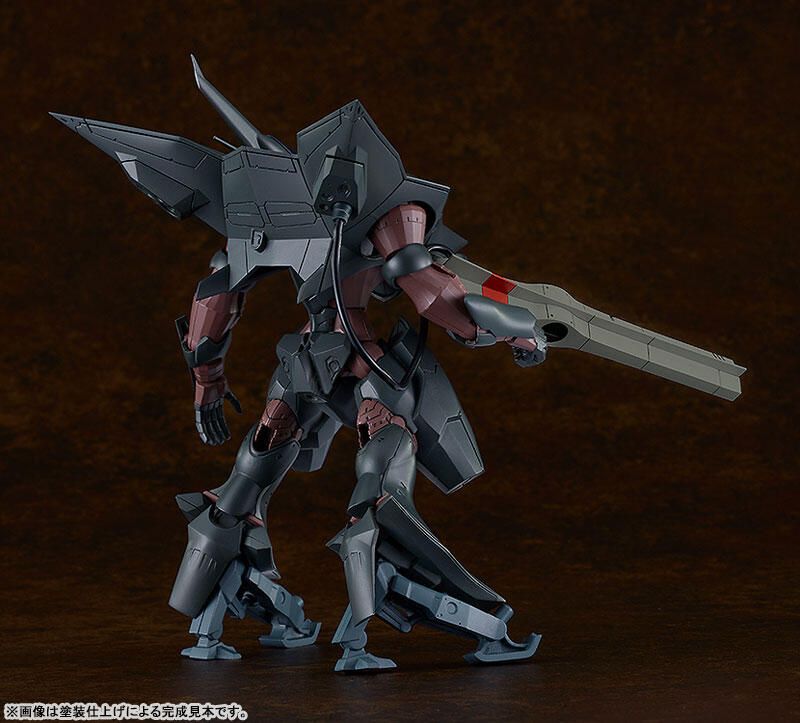 04-06-2025 Good Smile - MODEROID《沉默的未知》棺材 Zark Y6273 組裝模型