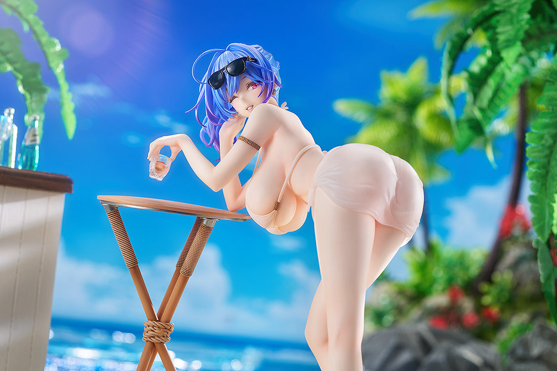 18-06-2025 Good Smile Arts - 1/7《碧藍航線》聖路易斯 : 水著Ver. Y15909 PVC