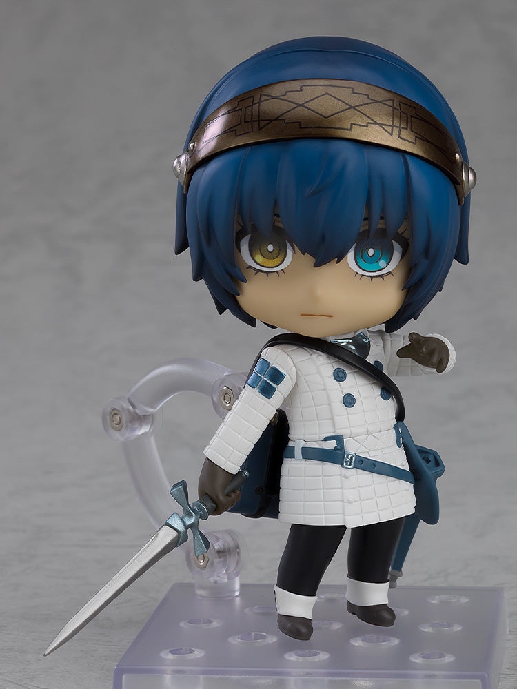 11-06-2025 Good Smile - Nendoroid No.2650 黏土人《暗喻幻想: ReFantazio》主人公 Y6273