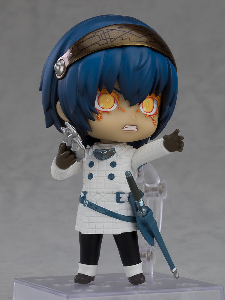 11-06-2025 Good Smile - Nendoroid No.2650 黏土人《暗喻幻想: ReFantazio》主人公 Y6273