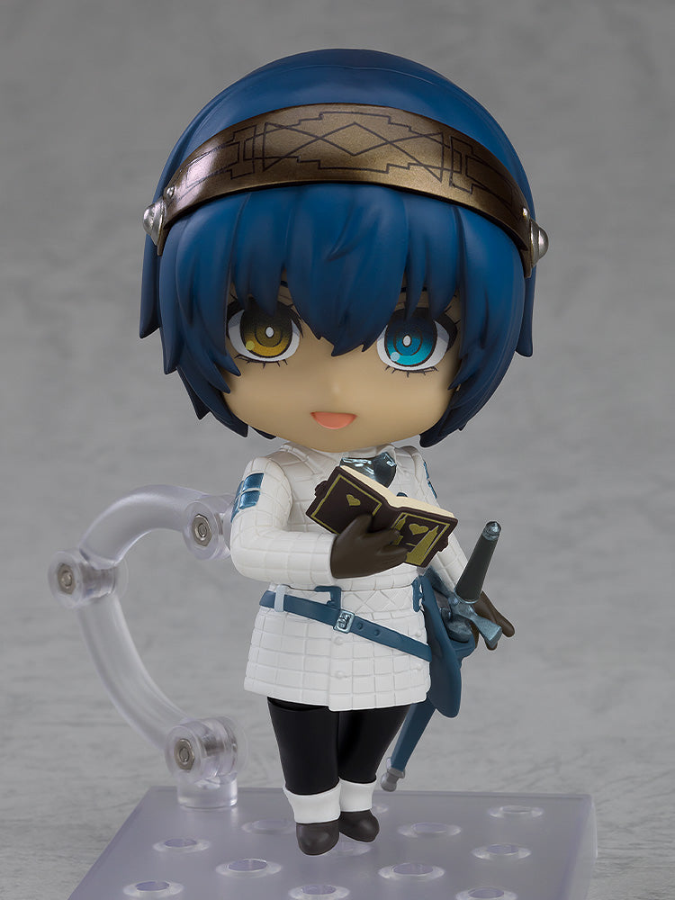 11-06-2025 Good Smile - Nendoroid No.2650 黏土人《暗喻幻想: ReFantazio》主人公 Y6273