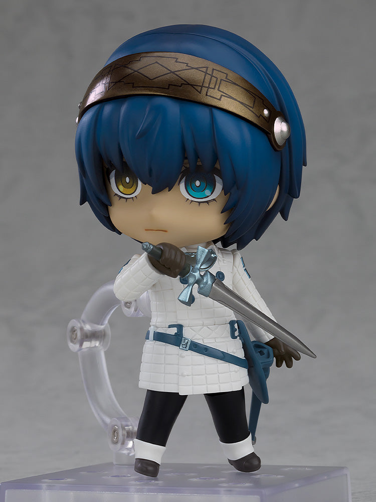 11-06-2025 Good Smile - Nendoroid No.2650 黏土人《暗喻幻想: ReFantazio》主人公 Y6273