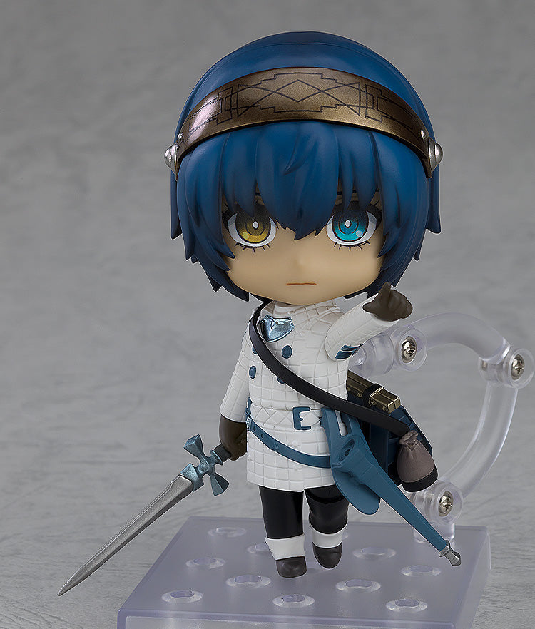 11-06-2025 Good Smile - Nendoroid No.2650 黏土人《暗喻幻想: ReFantazio》主人公 Y6273
