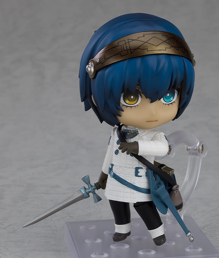 11-06-2025 Good Smile - Nendoroid No.2650 黏土人《暗喻幻想: ReFantazio》主人公 Y6273