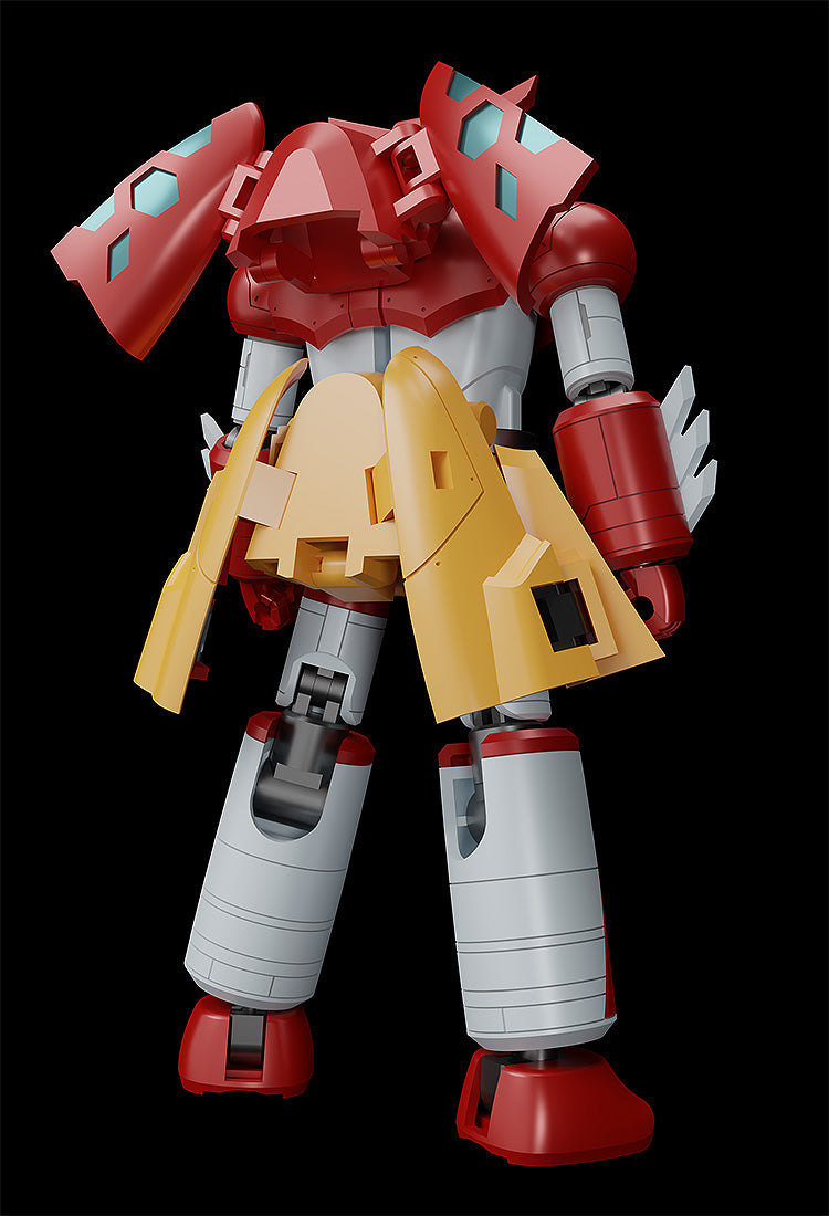 07-05-2025 Good Smile - MODEROID《三一萬能俠》迷你合體變形三一萬能俠 (再販) Y3545 組裝模型