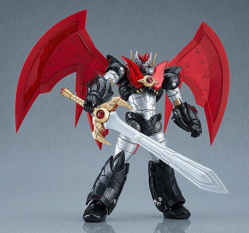 07-05-2025 Good Smile - MODEROID《無敵鐵金剛凱撒》魔神凱撒 Mazinkaiser (再販) Y4545 組裝模型