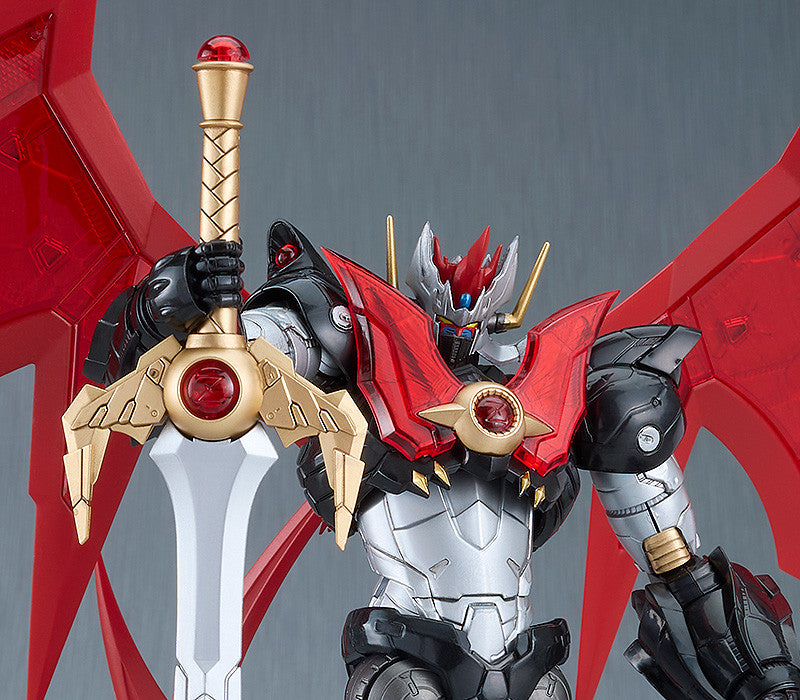 07-05-2025 Good Smile - MODEROID《無敵鐵金剛凱撒》魔神凱撒 Mazinkaiser (再販) Y4545 組裝模型