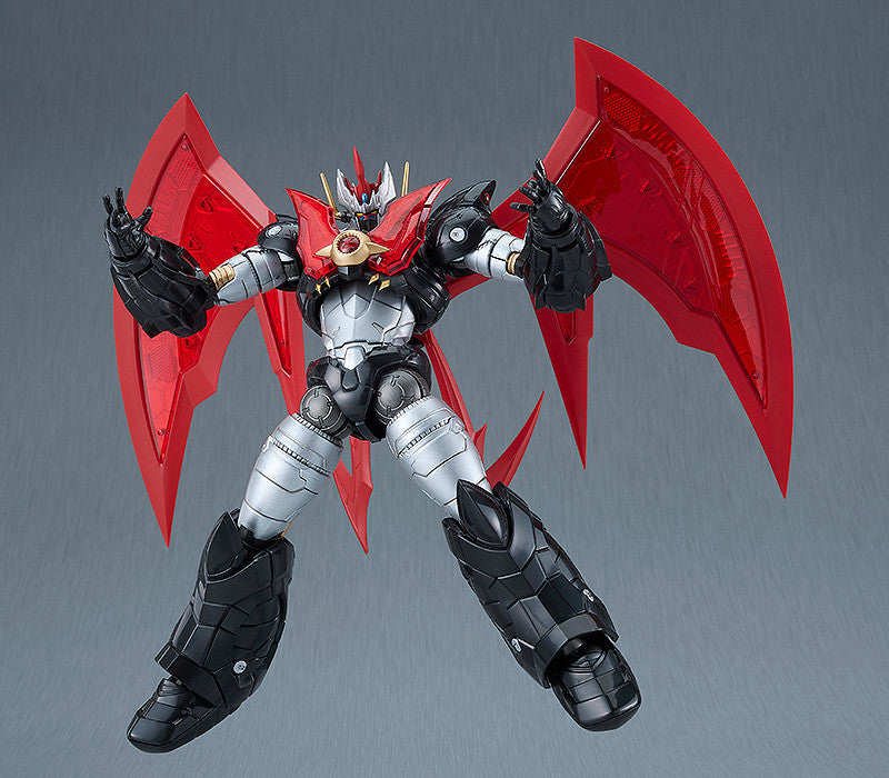 07-05-2025 Good Smile - MODEROID《無敵鐵金剛凱撒》魔神凱撒 Mazinkaiser (再販) Y4545 組裝模型