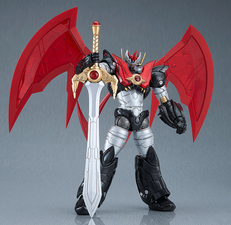 07-05-2025 Good Smile - MODEROID《無敵鐵金剛凱撒》魔神凱撒 Mazinkaiser (再販) Y4545 組裝模型