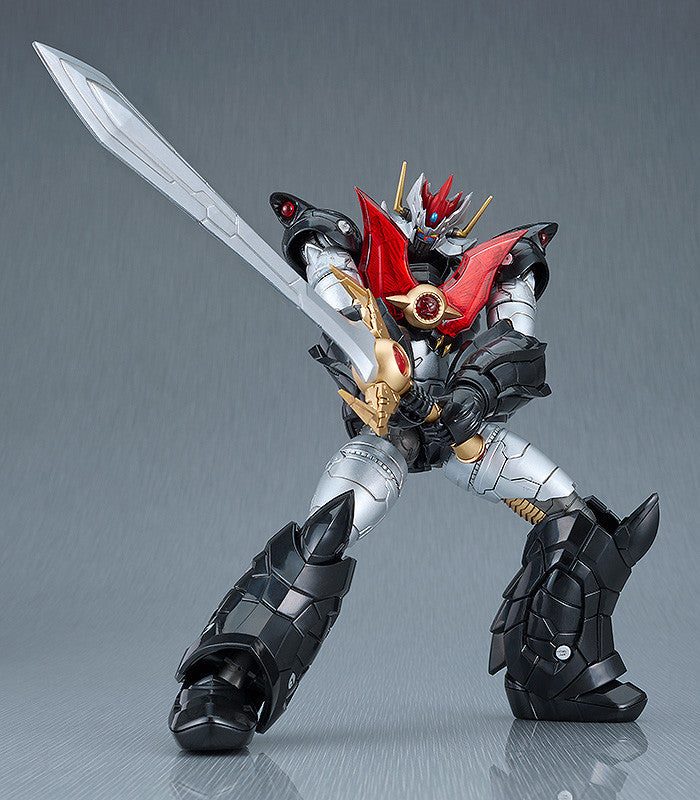 07-05-2025 Good Smile - MODEROID《無敵鐵金剛凱撒》魔神凱撒 Mazinkaiser (再販) Y4545 組裝模型