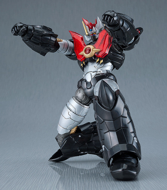 07-05-2025 Good Smile - MODEROID《無敵鐵金剛凱撒》魔神凱撒 Mazinkaiser (再販) Y4545 組裝模型