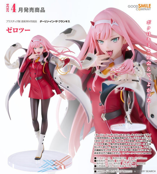 21-05-2025 Good Smile - 1/7《DARLING in the FRANXX》02 Y20727 PVC