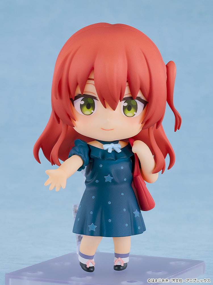 18-06-2025 Good Smile - Nendoroid No.2762 黏土人《孤獨搖滾！》喜多郁代 私服Ver. Y5636