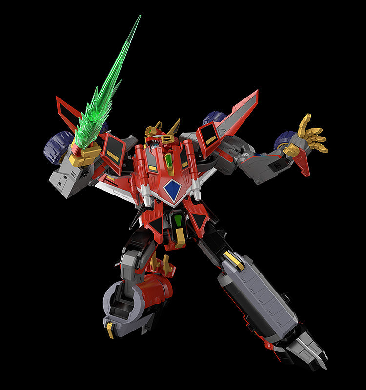 21-05-2025 Good Smile - [THE 合體]《Gridman Universe》合體龍人DX DYNAZENON (再販) Y20000