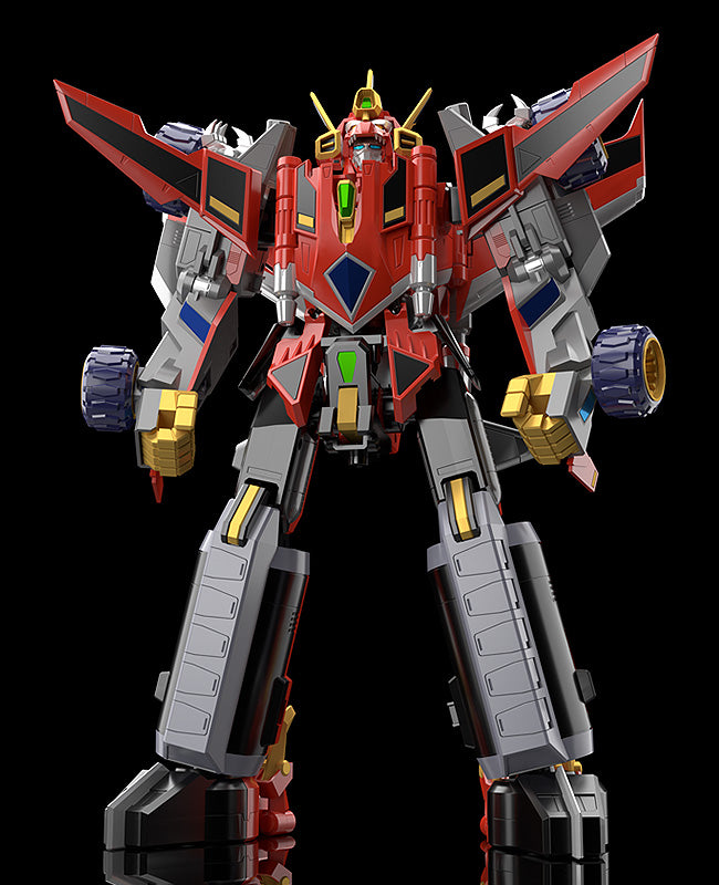 21-05-2025 Good Smile - [THE 合體]《Gridman Universe》合體龍人DX DYNAZENON (再販) Y20000