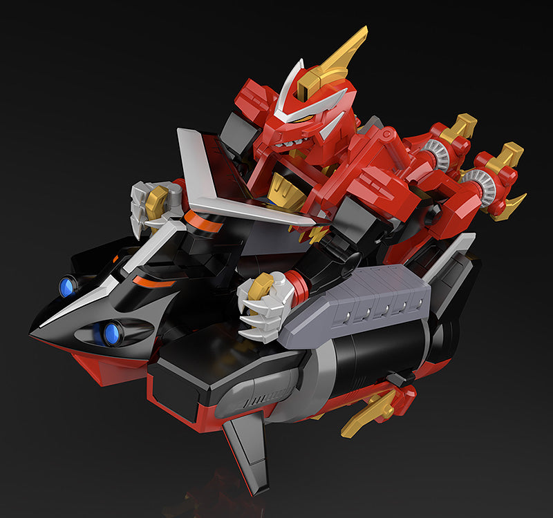 21-05-2025 Good Smile - [THE 合體]《Gridman Universe》合體龍人DX DYNAZENON (再販) Y20000