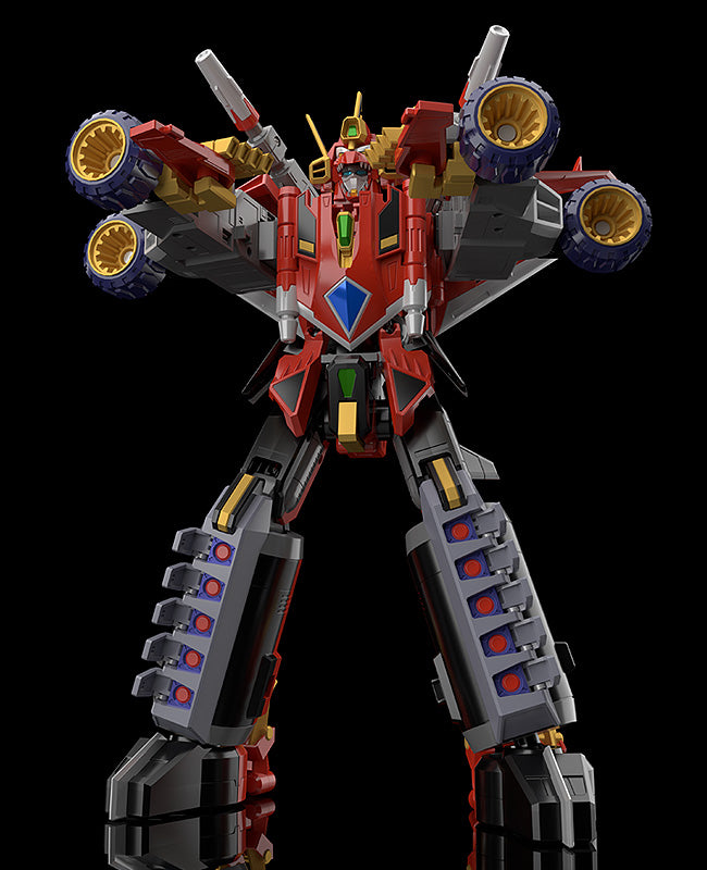21-05-2025 Good Smile - [THE 合體]《Gridman Universe》合體龍人DX DYNAZENON (再販) Y20000