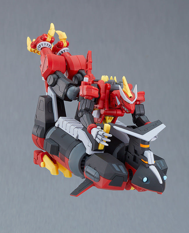 21-05-2025 Good Smile - MODEROID《GRIDMAN UNIVERSE》DYNAZENON (再販) Y6818 組裝模型
