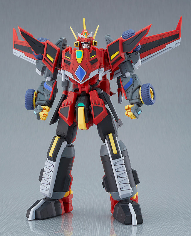 21-05-2025 Good Smile - MODEROID《GRIDMAN UNIVERSE》DYNAZENON (再販) Y6818 組裝模型