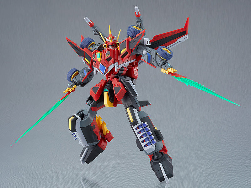 21-05-2025 Good Smile - MODEROID《GRIDMAN UNIVERSE》DYNAZENON (再販) Y6818 組裝模型
