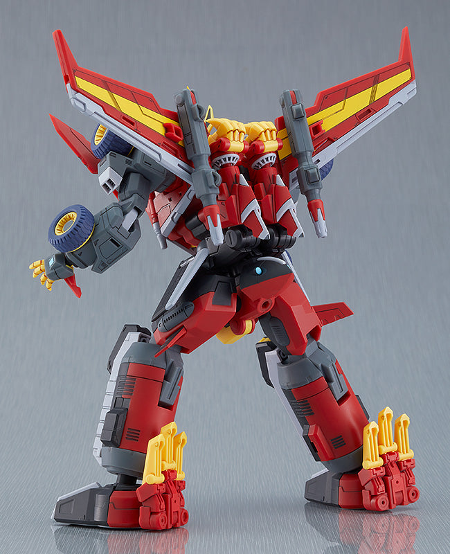 21-05-2025 Good Smile - MODEROID《GRIDMAN UNIVERSE》DYNAZENON (再販) Y6818 組裝模型
