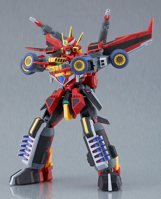 21-05-2025 Good Smile - MODEROID《GRIDMAN UNIVERSE》DYNAZENON (再販) Y6818 組裝模型