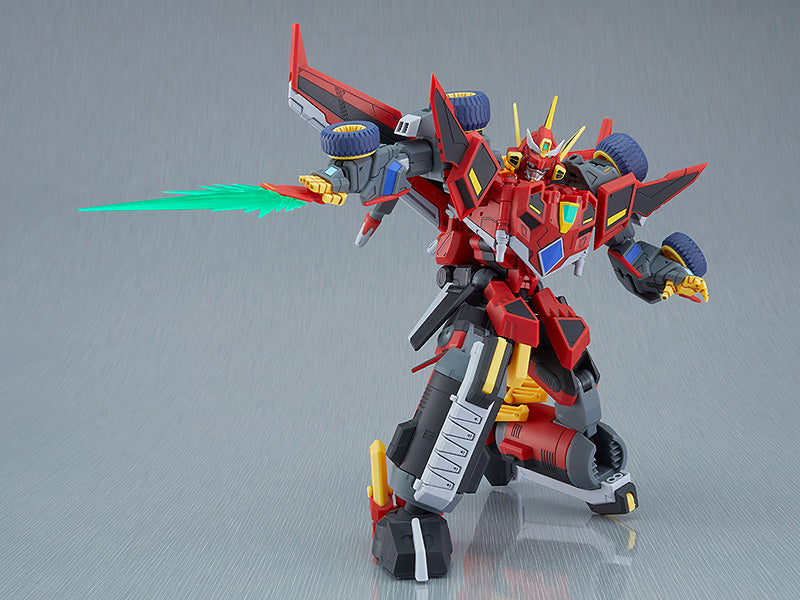 21-05-2025 Good Smile - MODEROID《GRIDMAN UNIVERSE》DYNAZENON (再販) Y6818 組裝模型