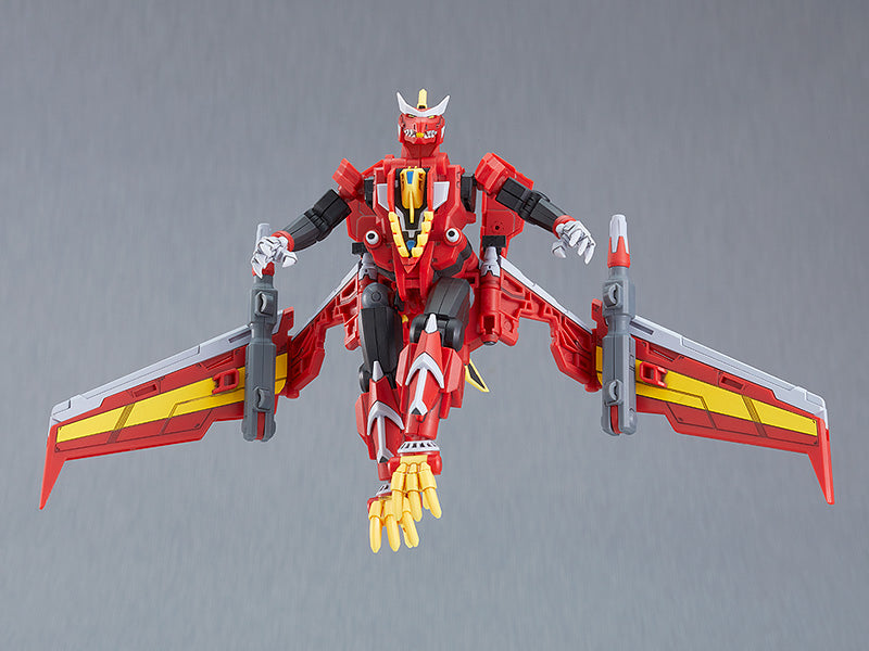 21-05-2025 Good Smile - MODEROID《GRIDMAN UNIVERSE》DYNAZENON (再販) Y6818 組裝模型